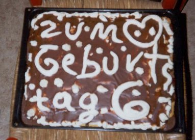 13.12.2001 der 6. Geb. von Franziska