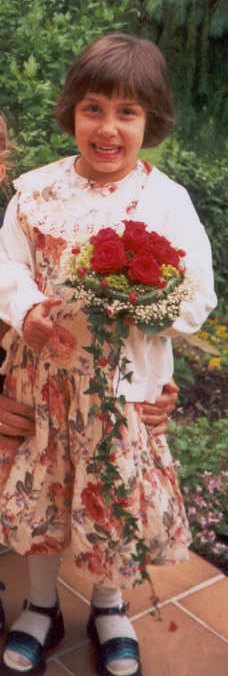 Franziska am 18.06.2001